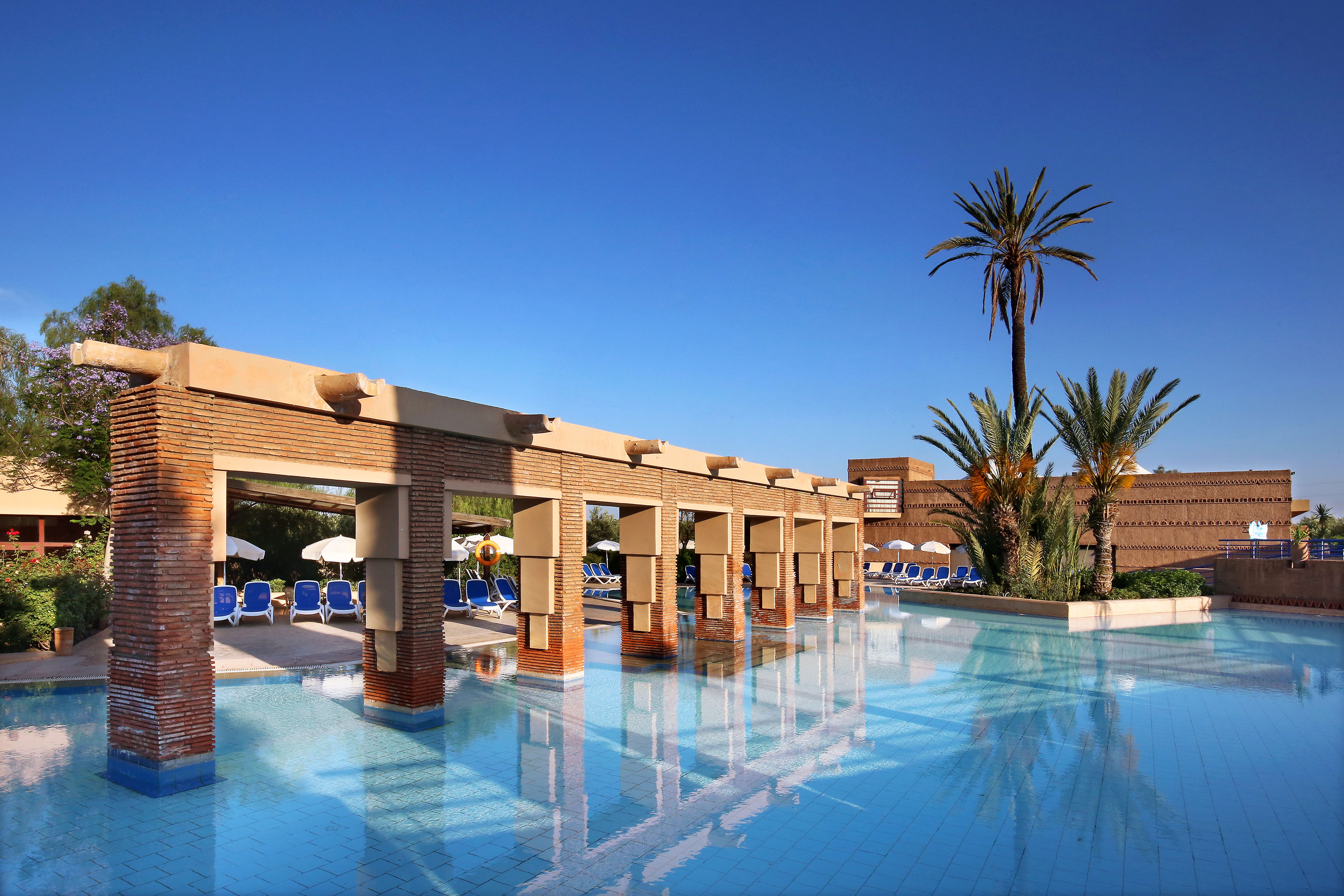 Hotel Club Madina Marrakech - All Inclusive
