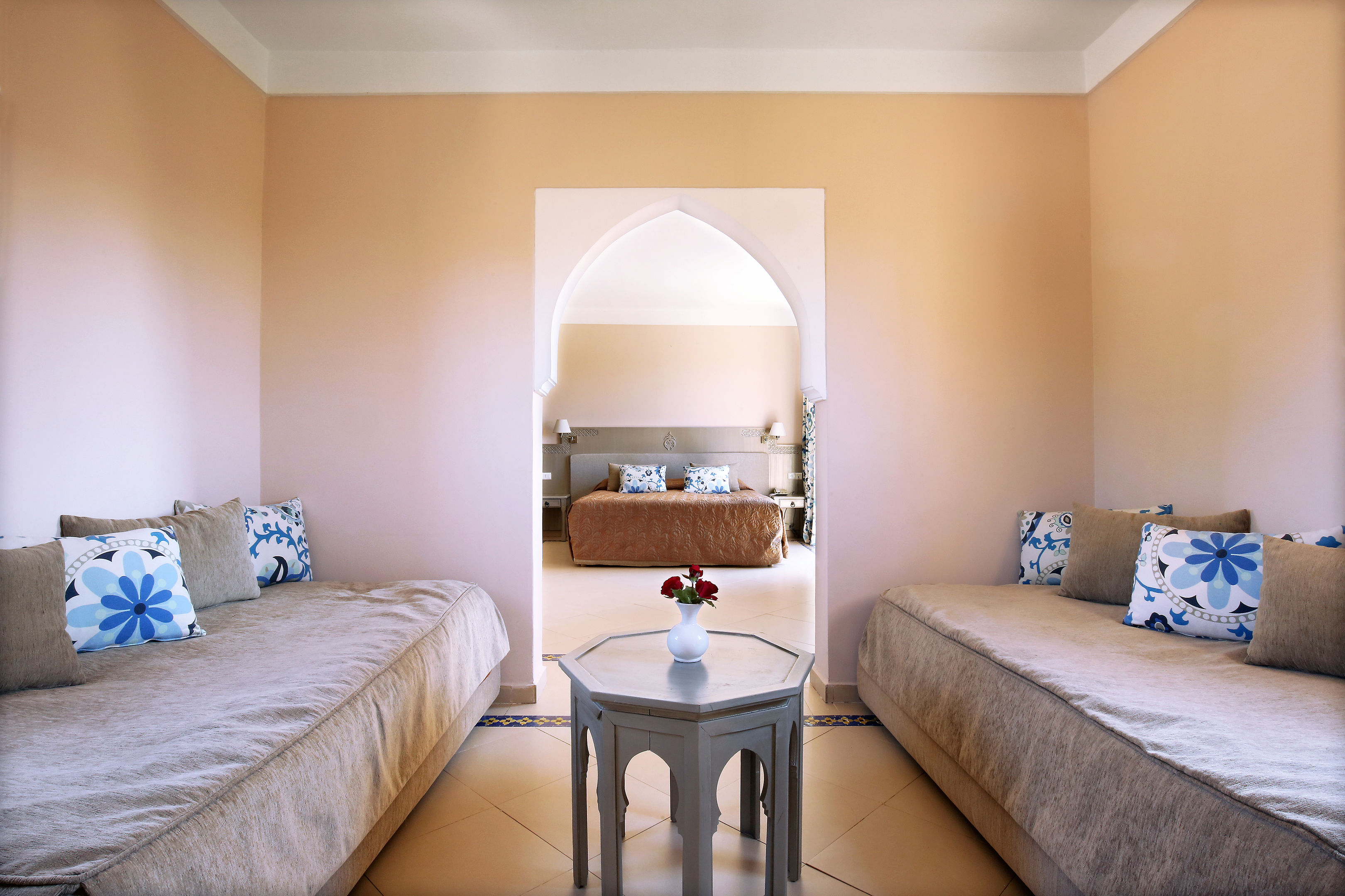 Hotel Club Madina Marrakech - All Inclusive