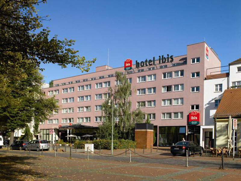 ibis Berlin Airport Tegel Hotel