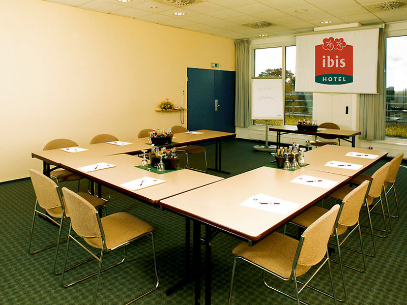 ibis Berlin Airport Tegel Hotel