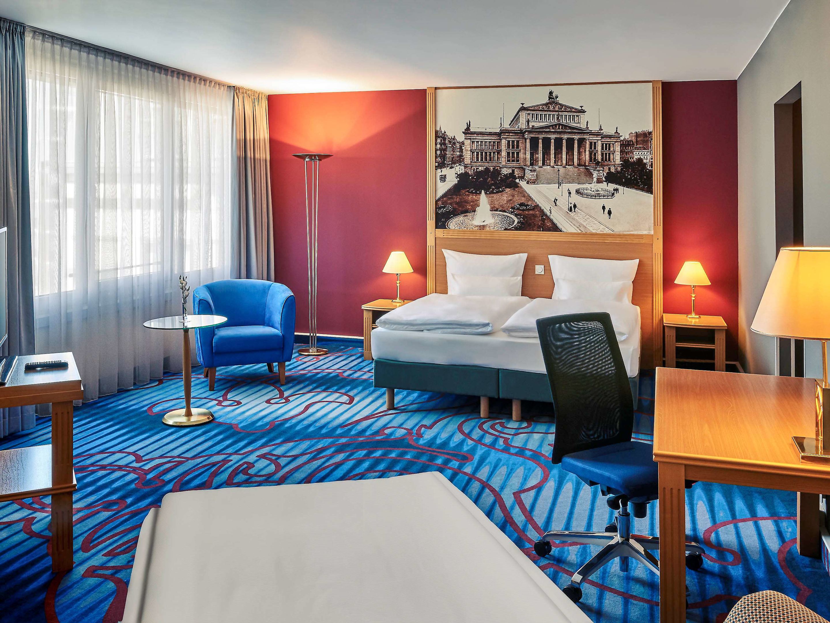 Mercure Hotel Berlin Tempelhof Airport