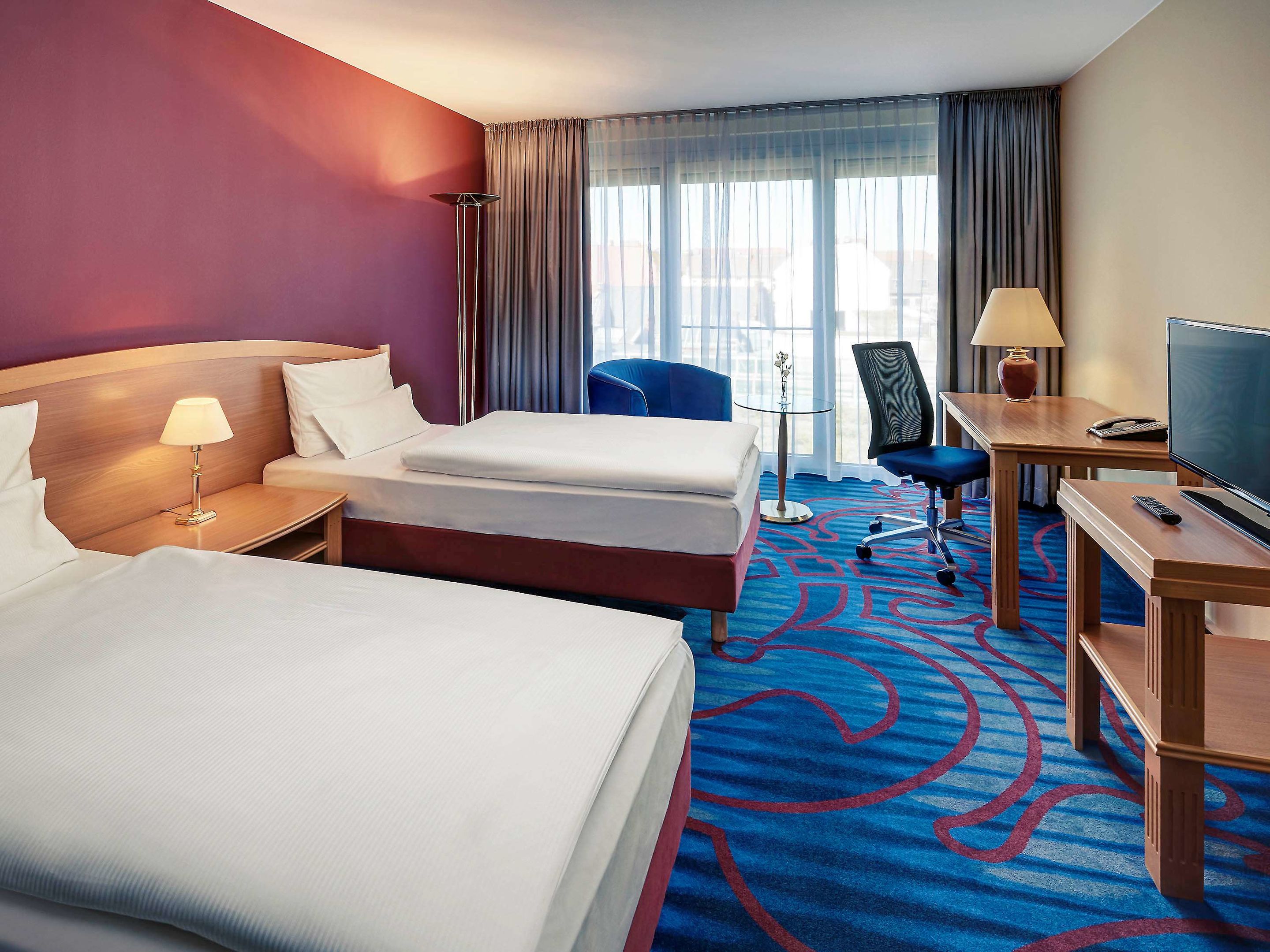 Mercure Hotel Berlin Tempelhof Airport