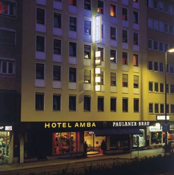 Hotel Amba