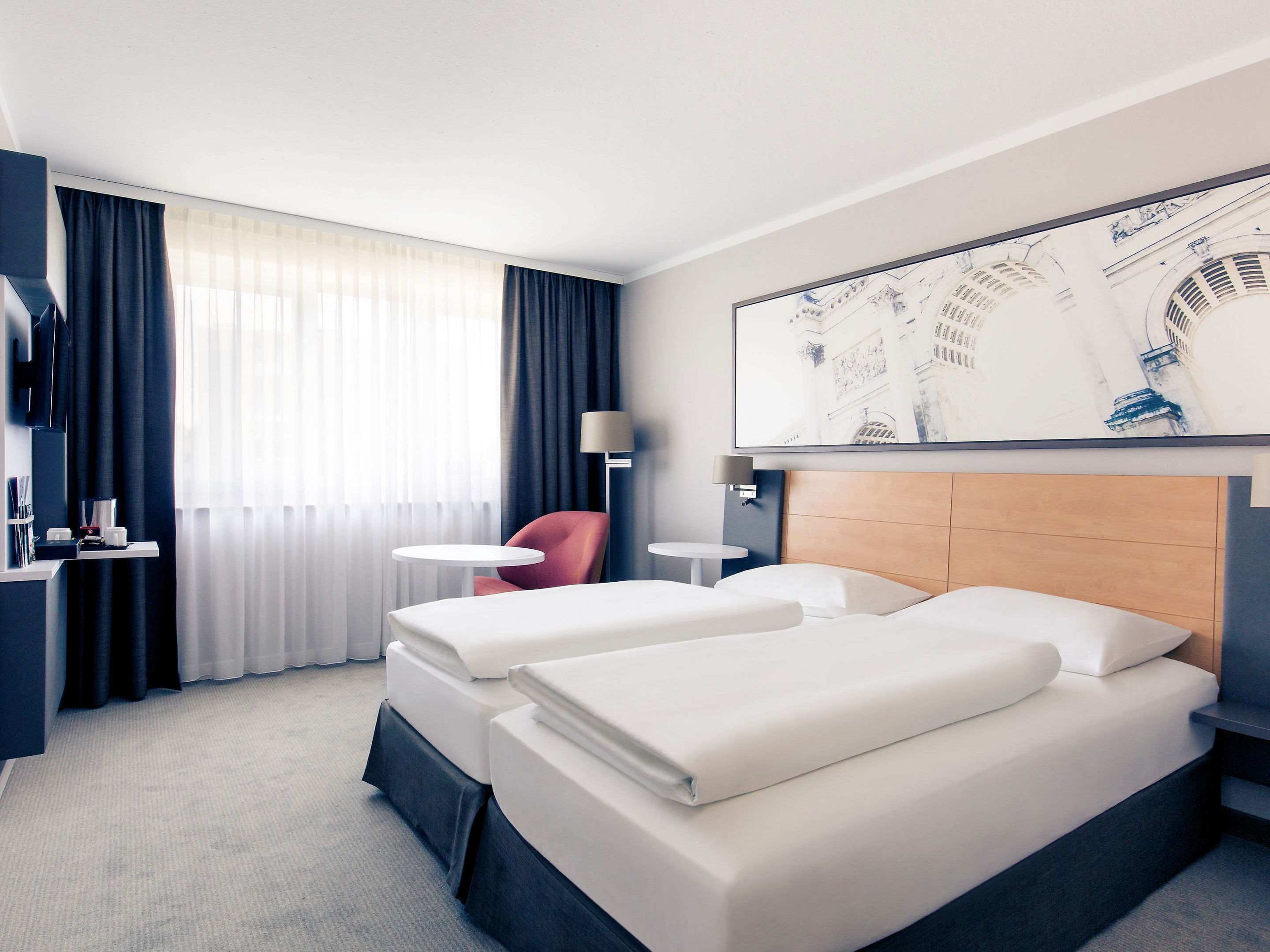 Mercure Hotel Muenchen Schwabing