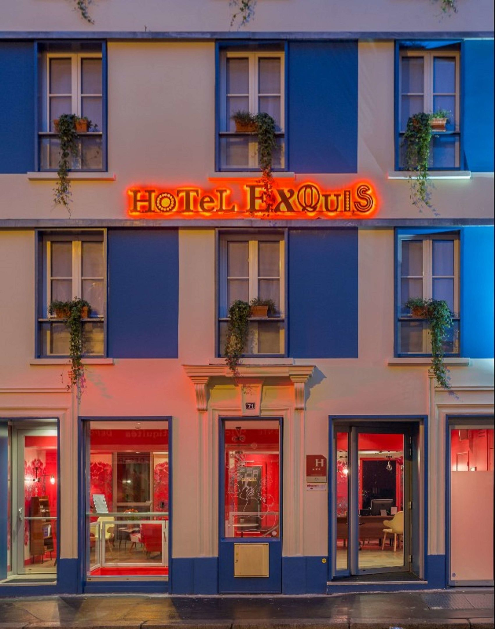 Hotel Exquis