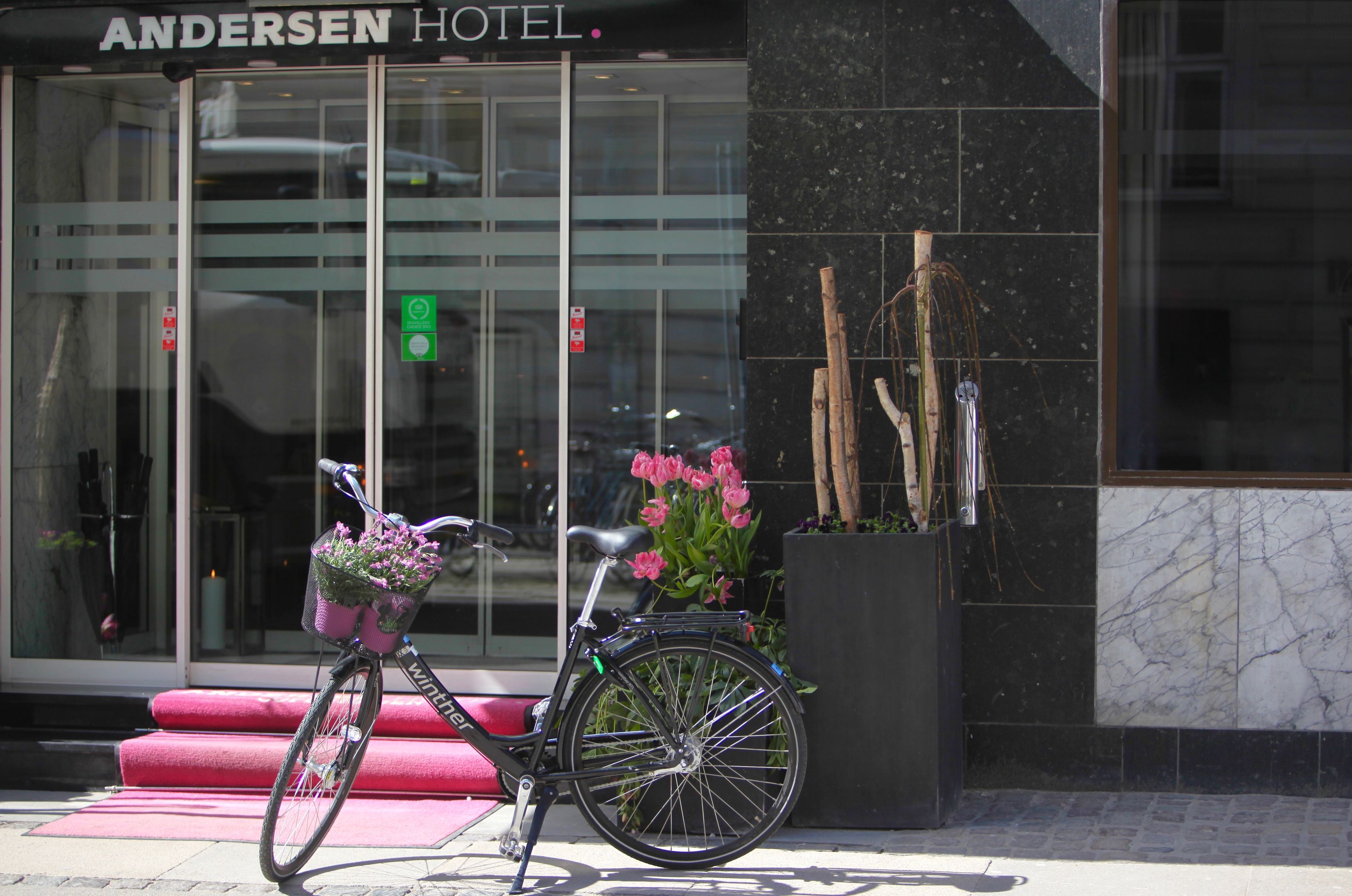 Andersen Boutique Hotel