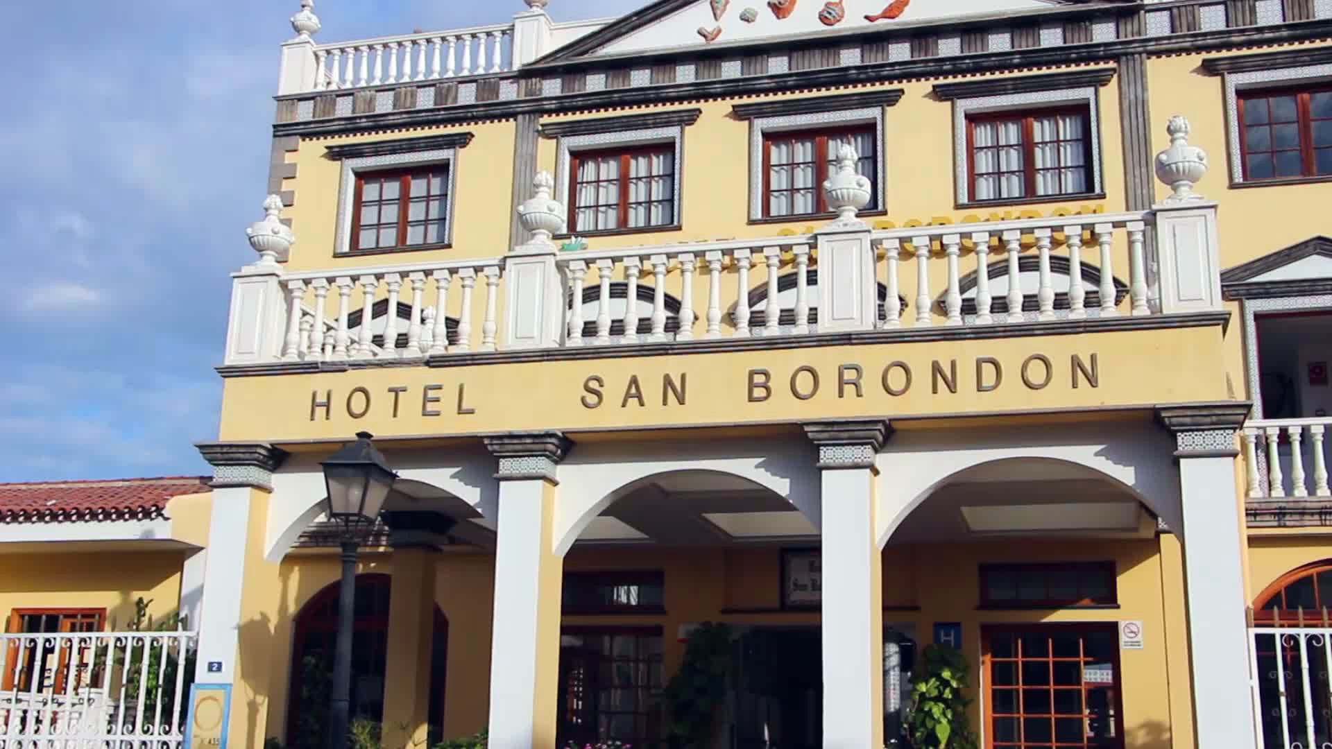 RF Hotel San Borondon
