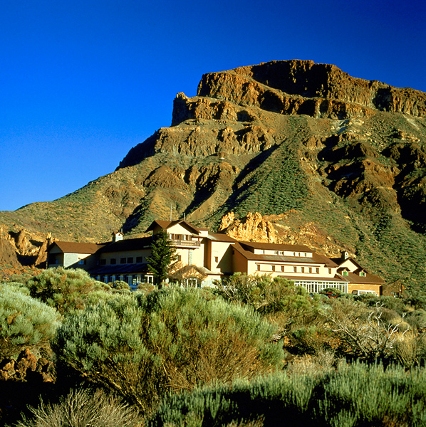 Parador de Las Cañadas del Teide