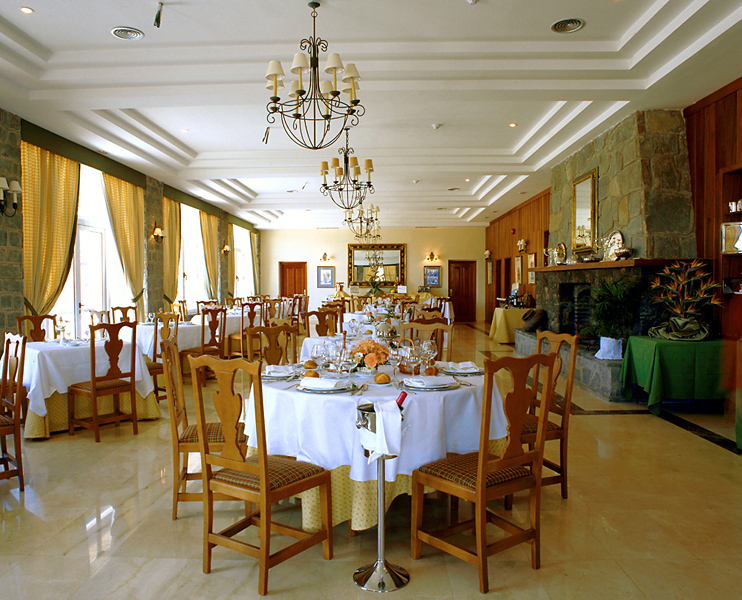 Parador de Las Cañadas del Teide