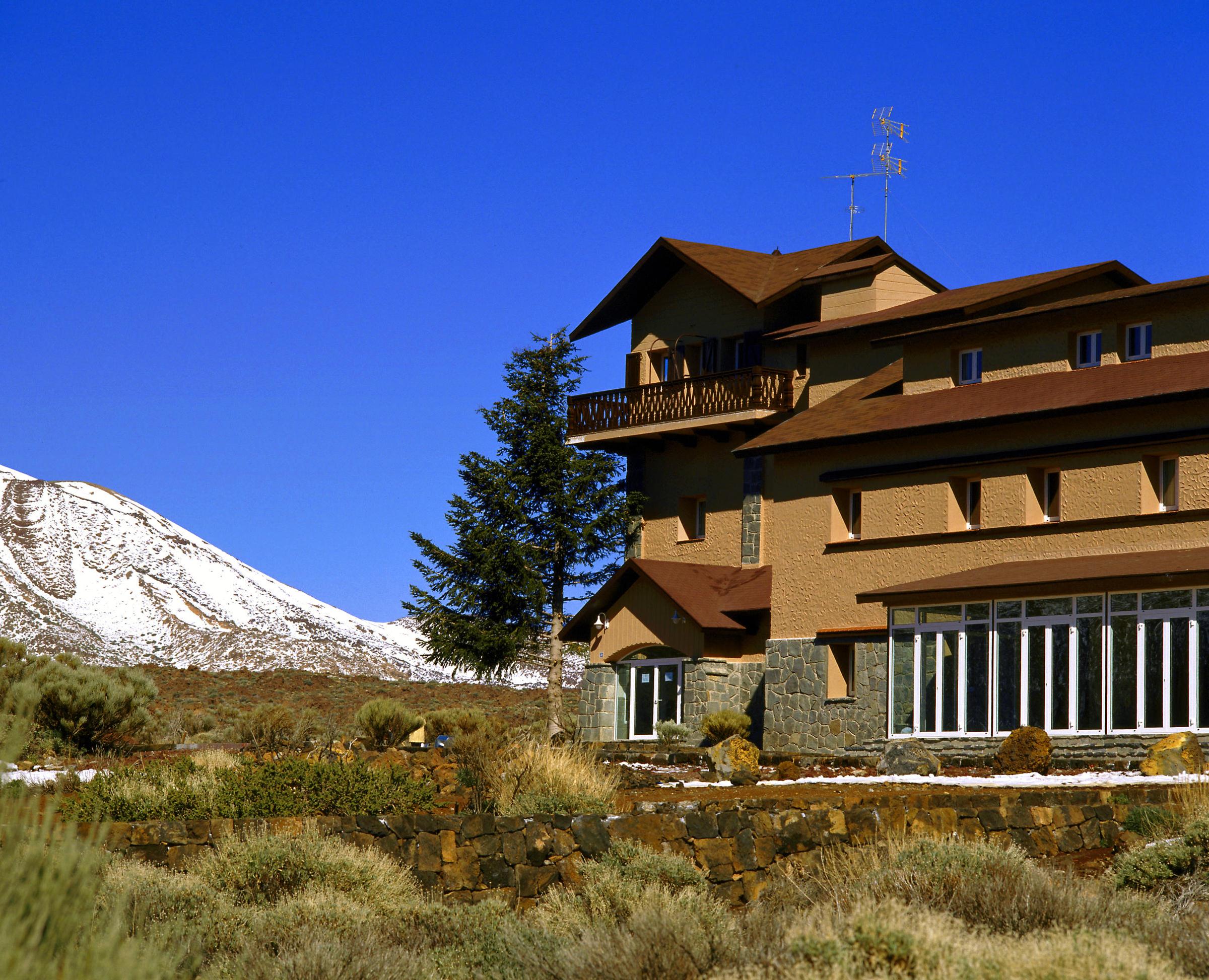 Parador de Las Cañadas del Teide