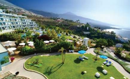 La Quinta Park Suites & Spa