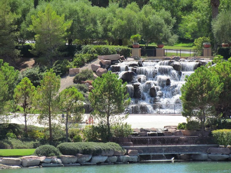 Hilton Lake Las Vegas Resort & Spa