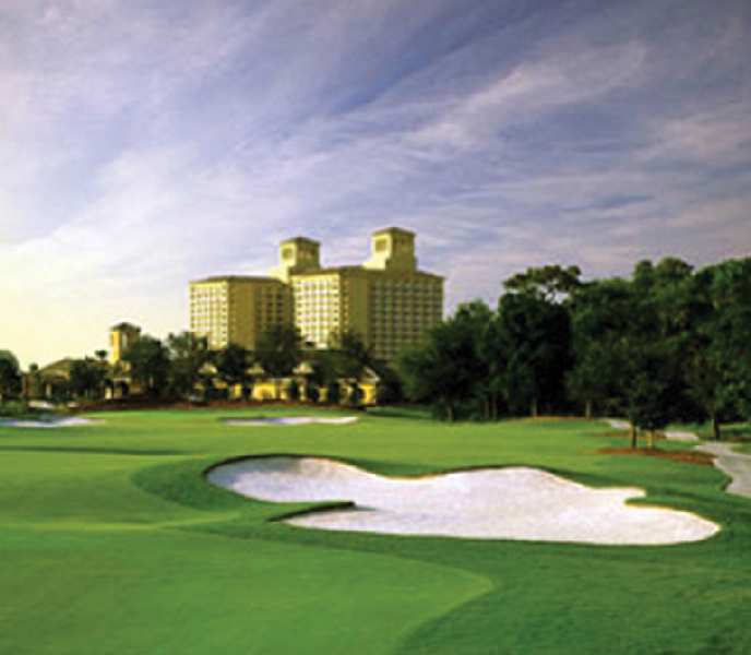 The Ritz-Carlton Orlando Grande Lakes