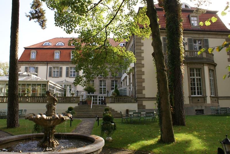 Schlosshotel im Grunewald