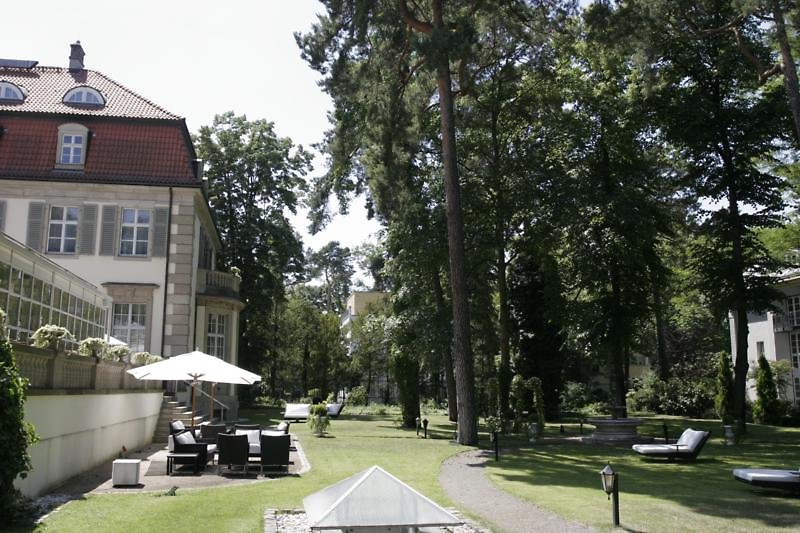 Schlosshotel im Grunewald