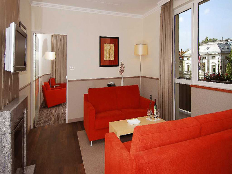 Mamaison Hotel Andrassy Budapest