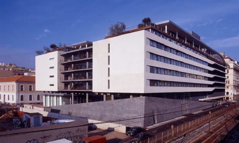 Radisson Blu es. Hotel, Rome