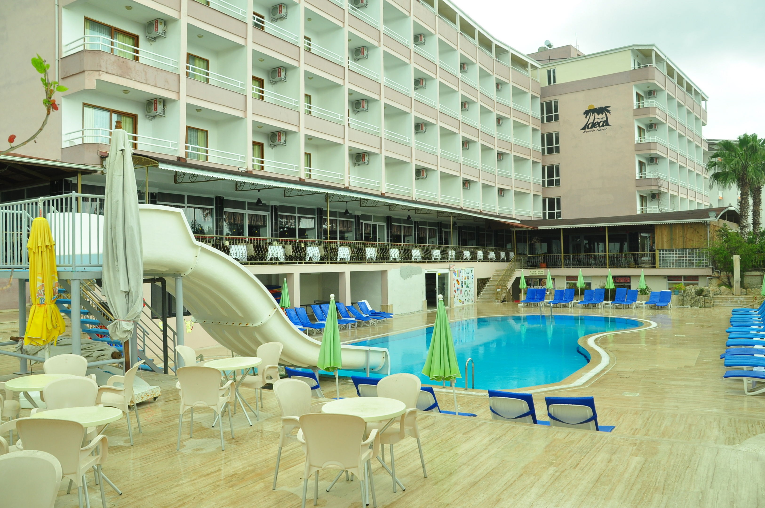 Royal Ideal Beach Hotel