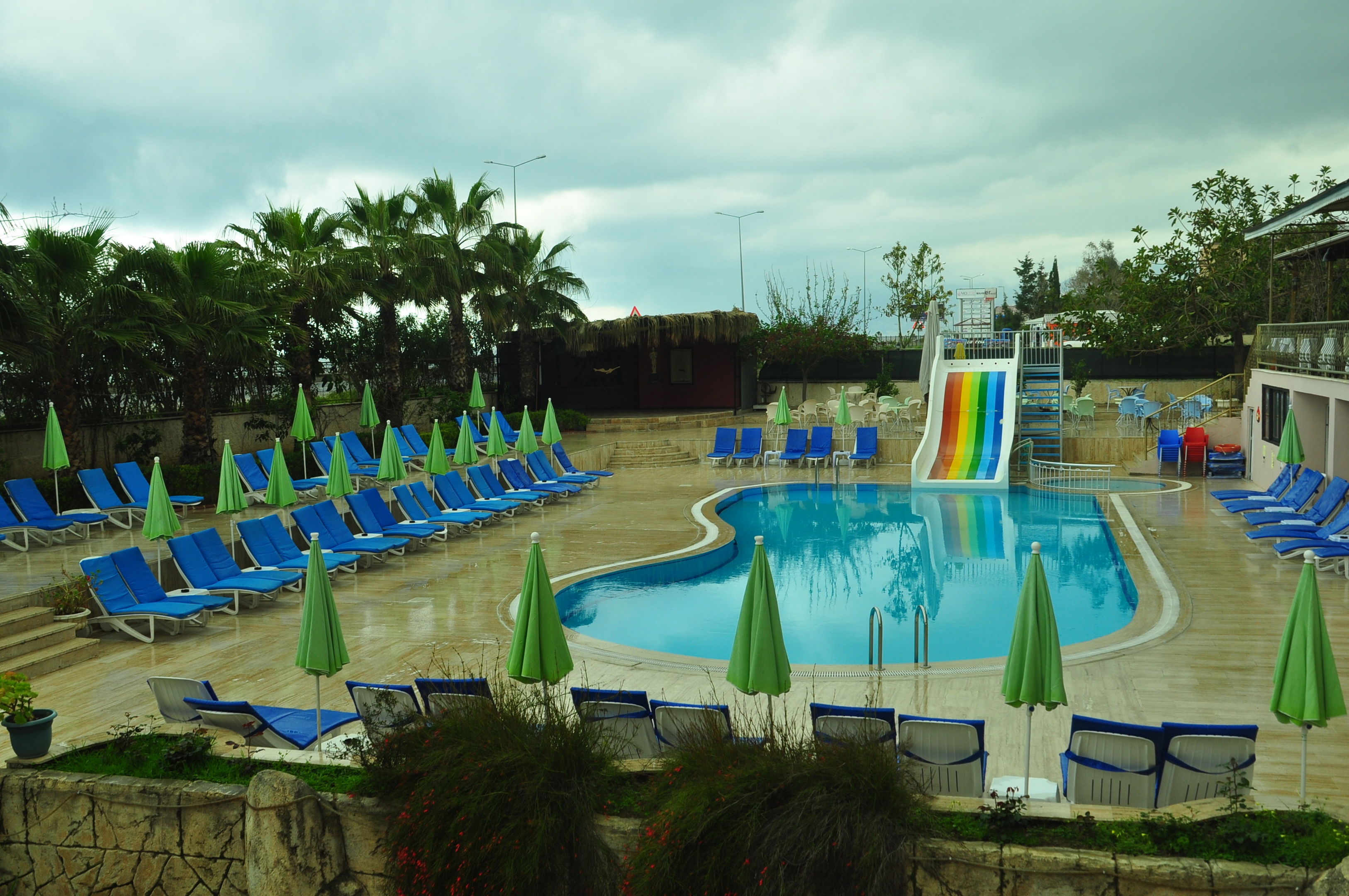 Royal Ideal Beach Hotel