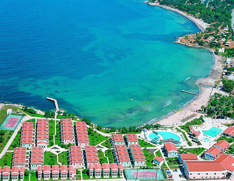 Club Tarhan Beach Hotel Didim