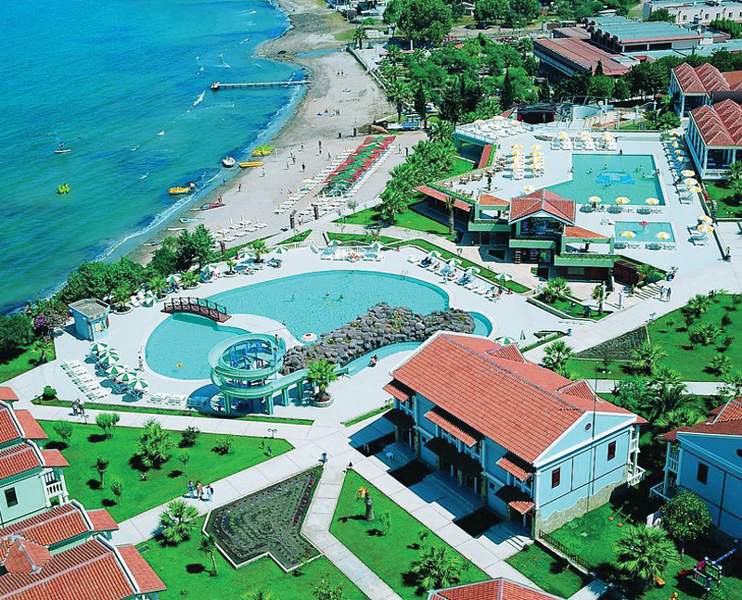 Club Tarhan Beach Hotel Didim