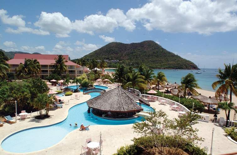 Mystique Royal St. Lucia