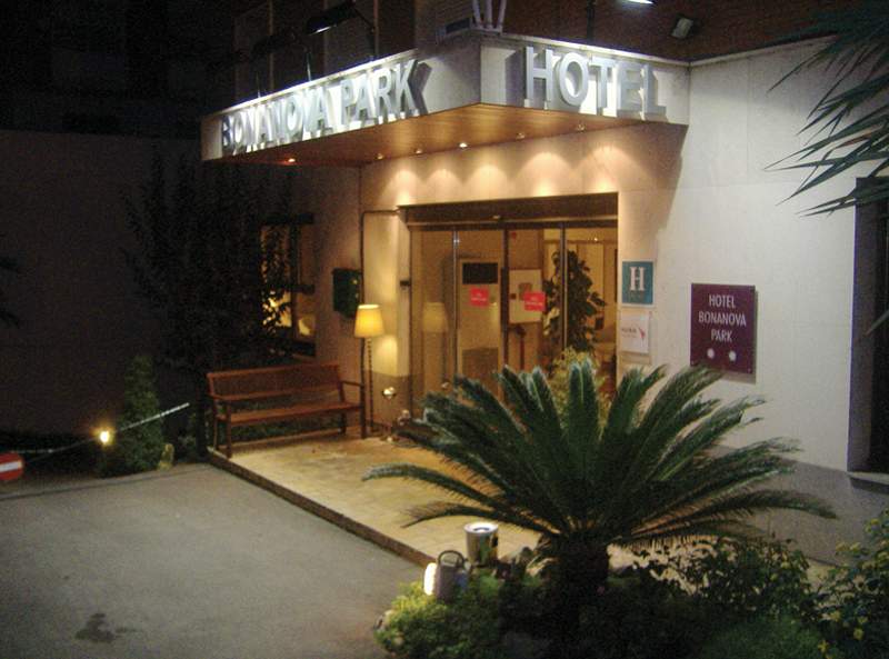 Hotel Bonanova Park