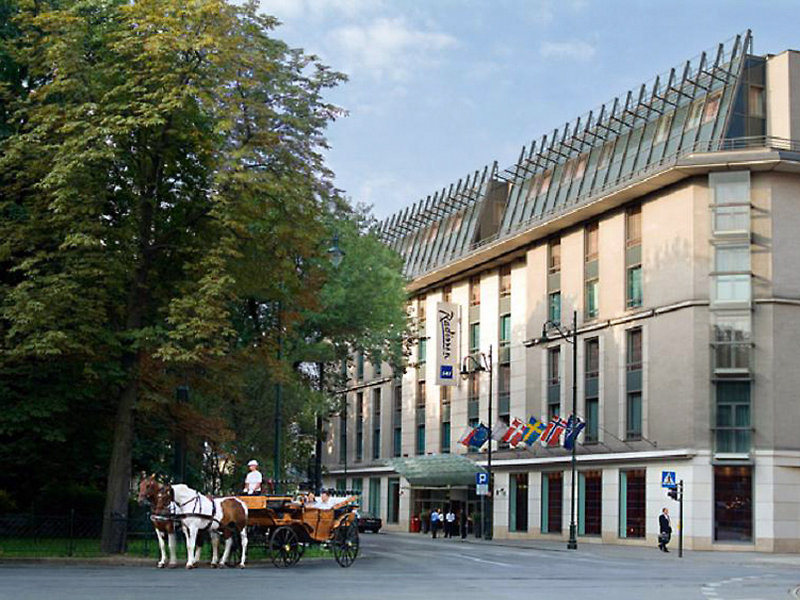 Radisson Blu Hotel, Krakow