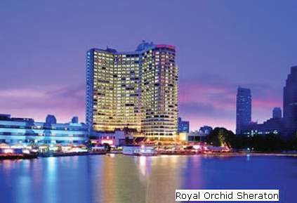 Royal Orchid Sheraton & Towers