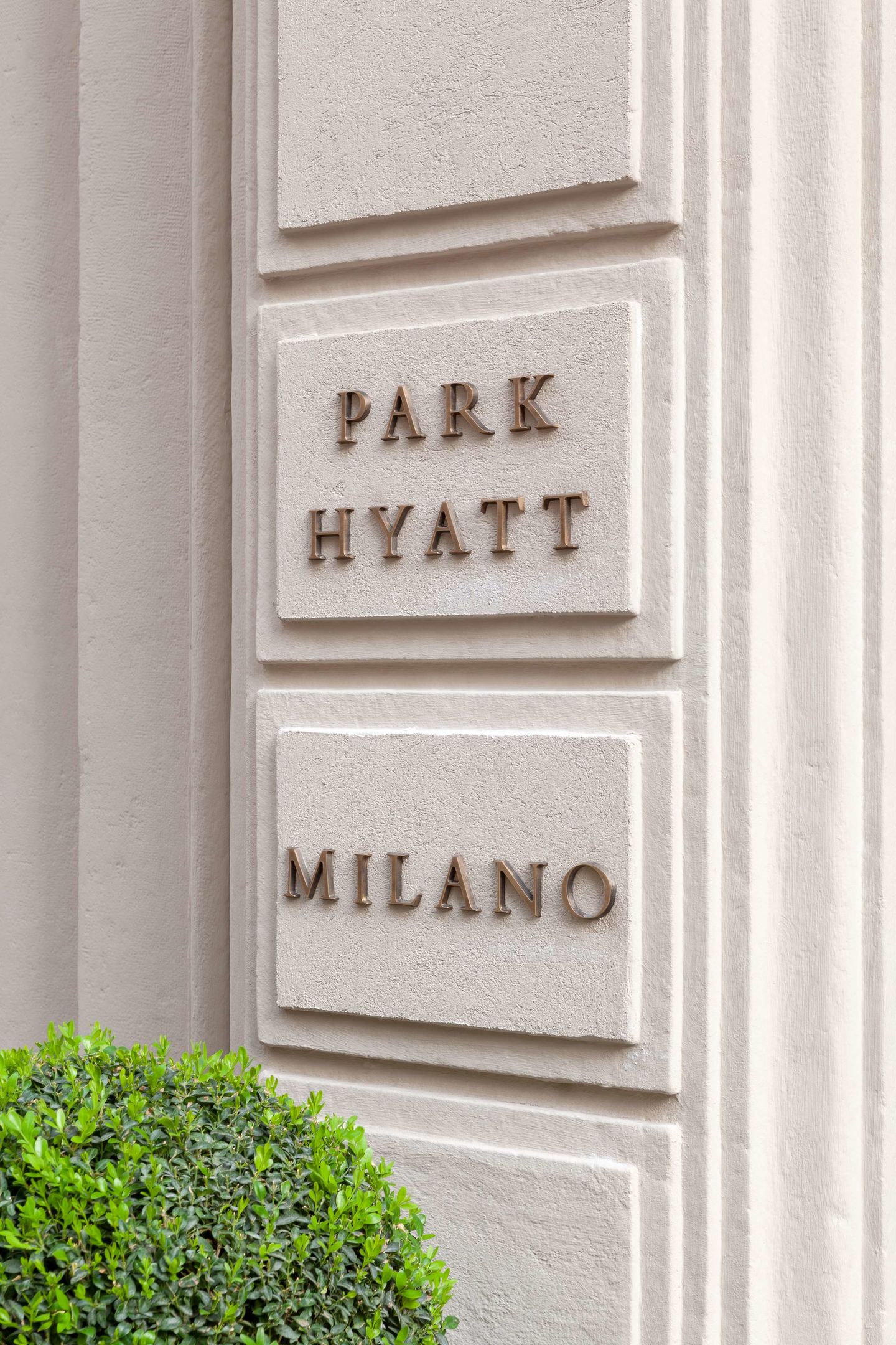 Park Hyatt Milan