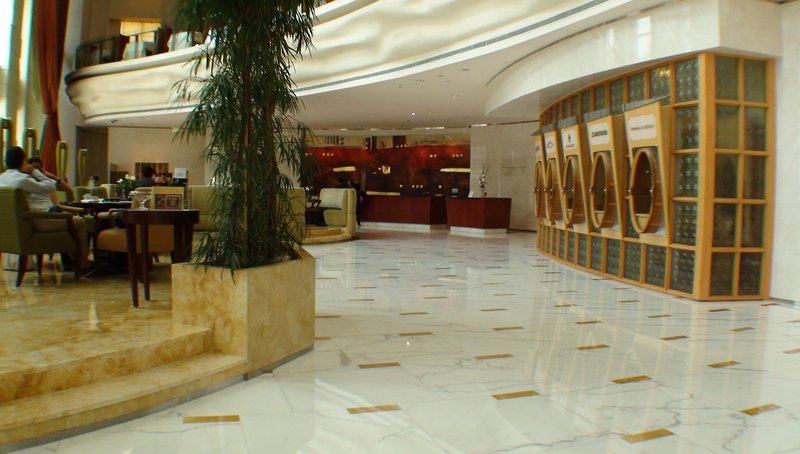 Shangri-La Hotel Dubai