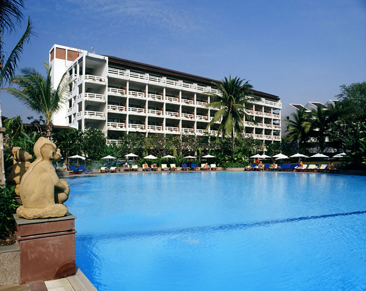 The Regent Cha-Am Beach Resort