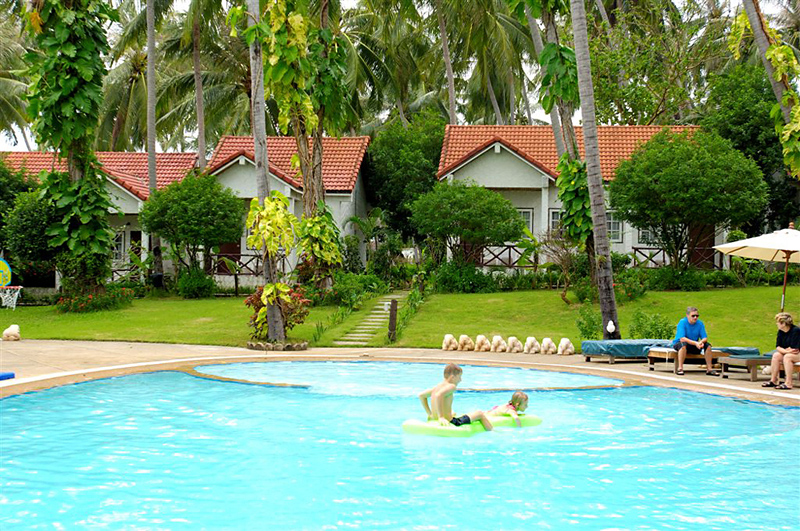 Mercure Koh Samui Beach Resort