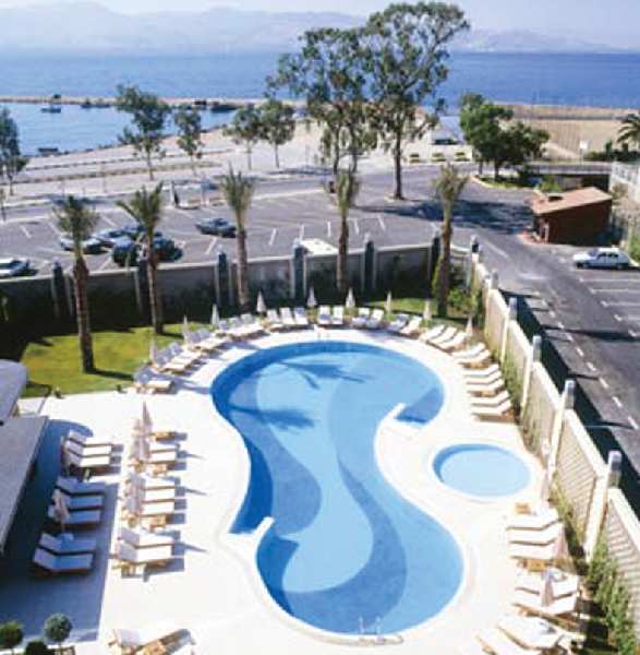 Wyndham Grand Izmir Özdilek