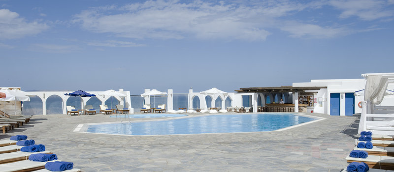 Knossos Beach Bungalows & Suites