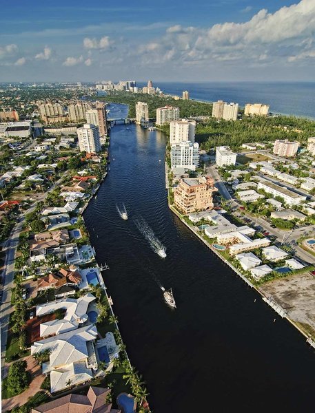 Hilton Fort Lauderdale Marina