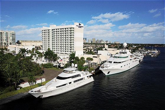 Hilton Fort Lauderdale Marina