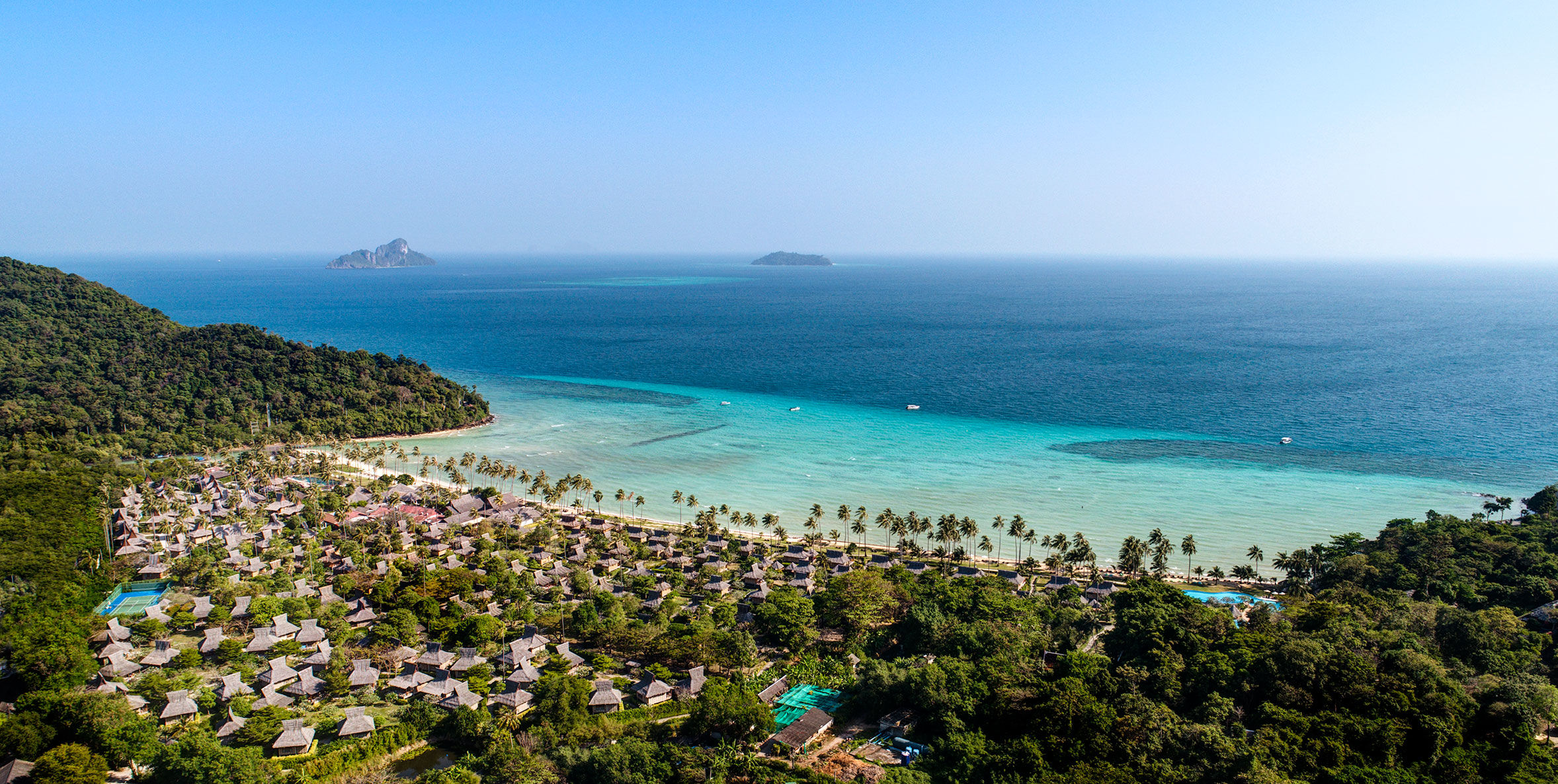 Phi Phi Island Village Beach Resort