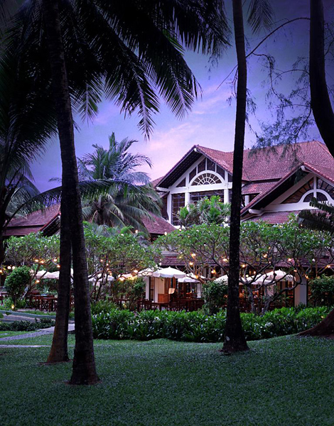 Dusit Thani Laguna Phuket