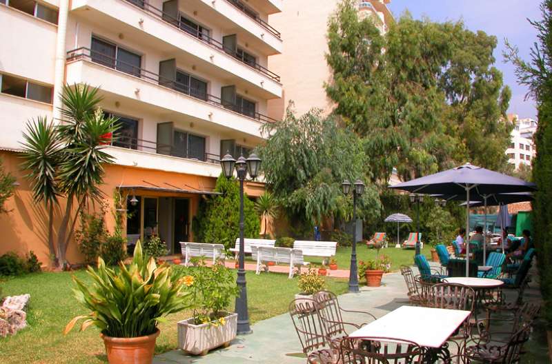 Hotel El Faro Marbella