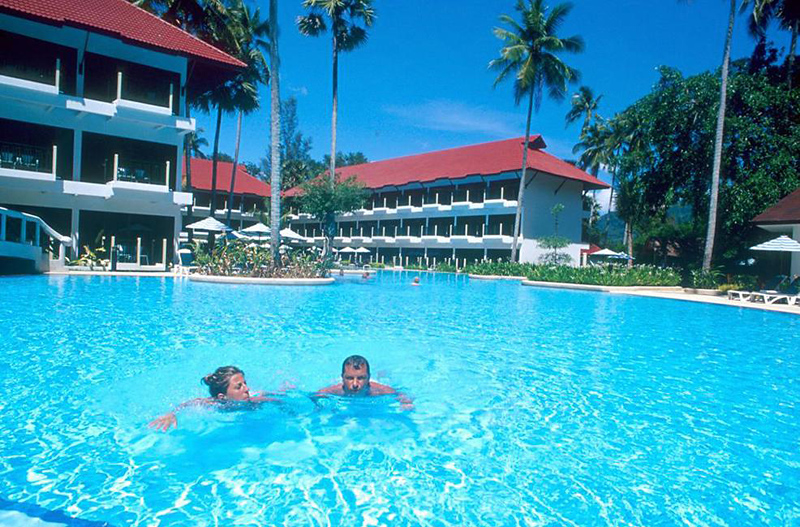Amora Resort Phuket