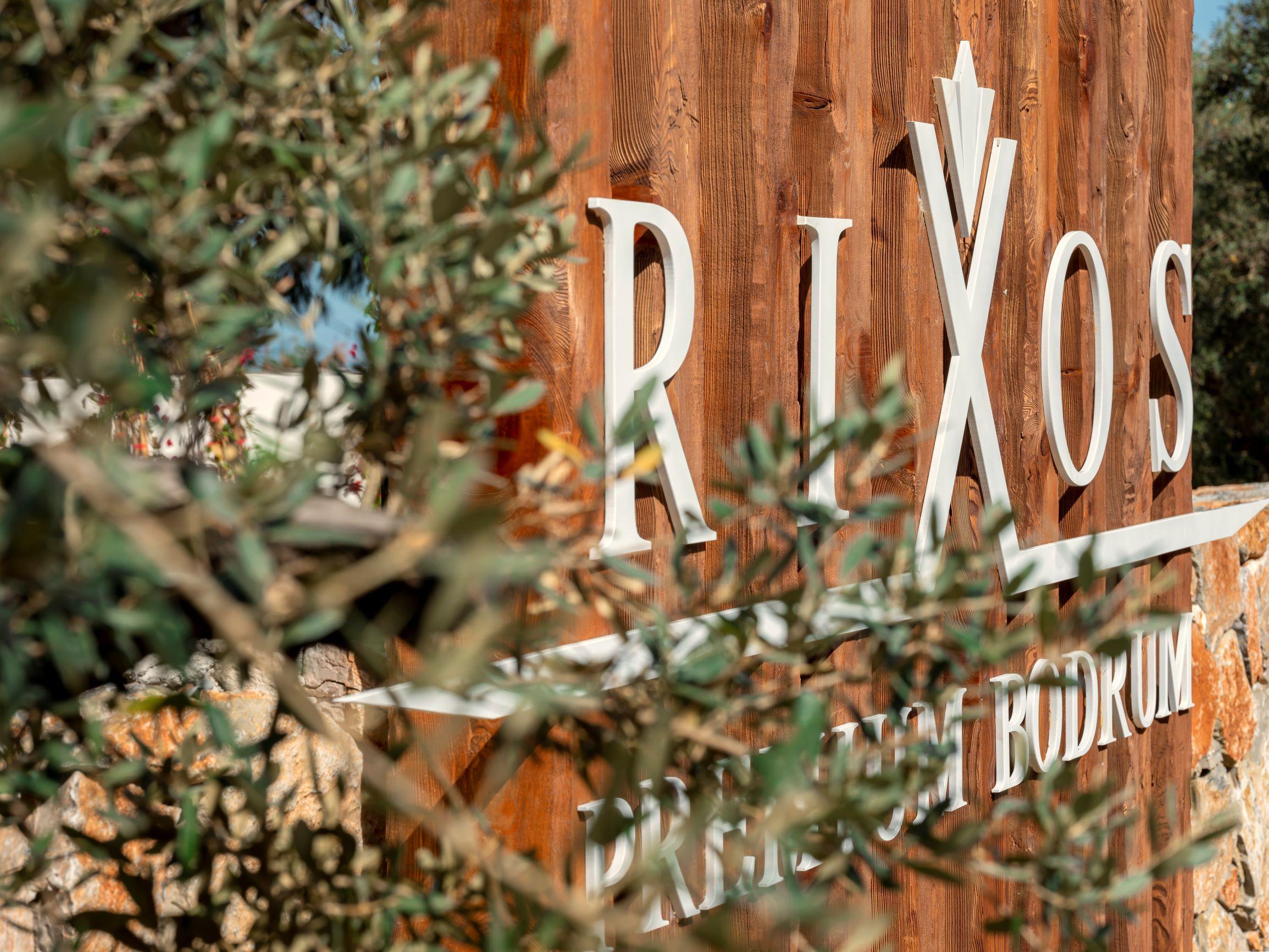 Rixos Premium Bodrum