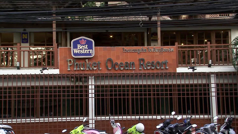 Best Western Phuket Ocean Resort