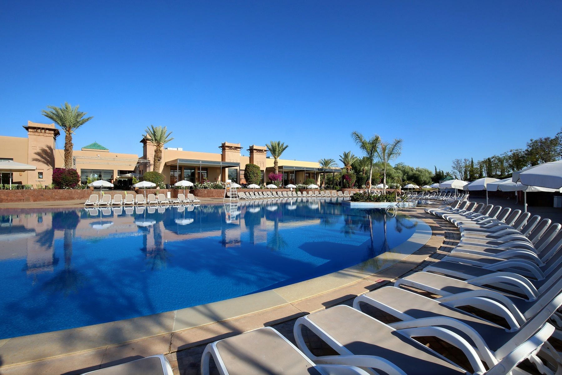Hotel Club Dar Atlas Marrakech