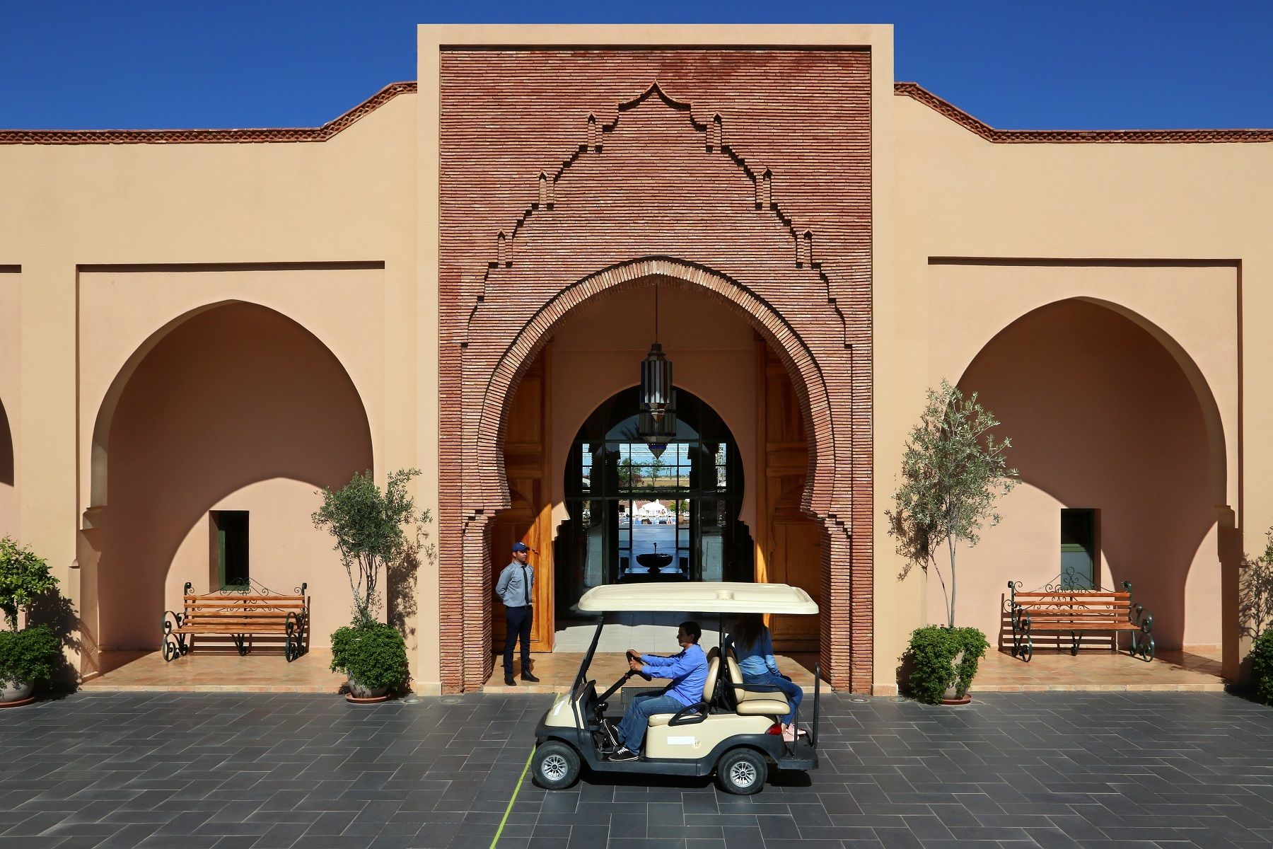 Hotel Club Dar Atlas Marrakech