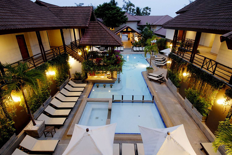 Ramada Phuket South Sea