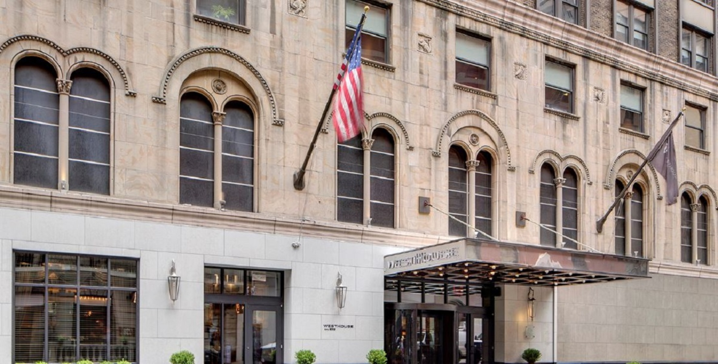 Westhouse Hotel New York