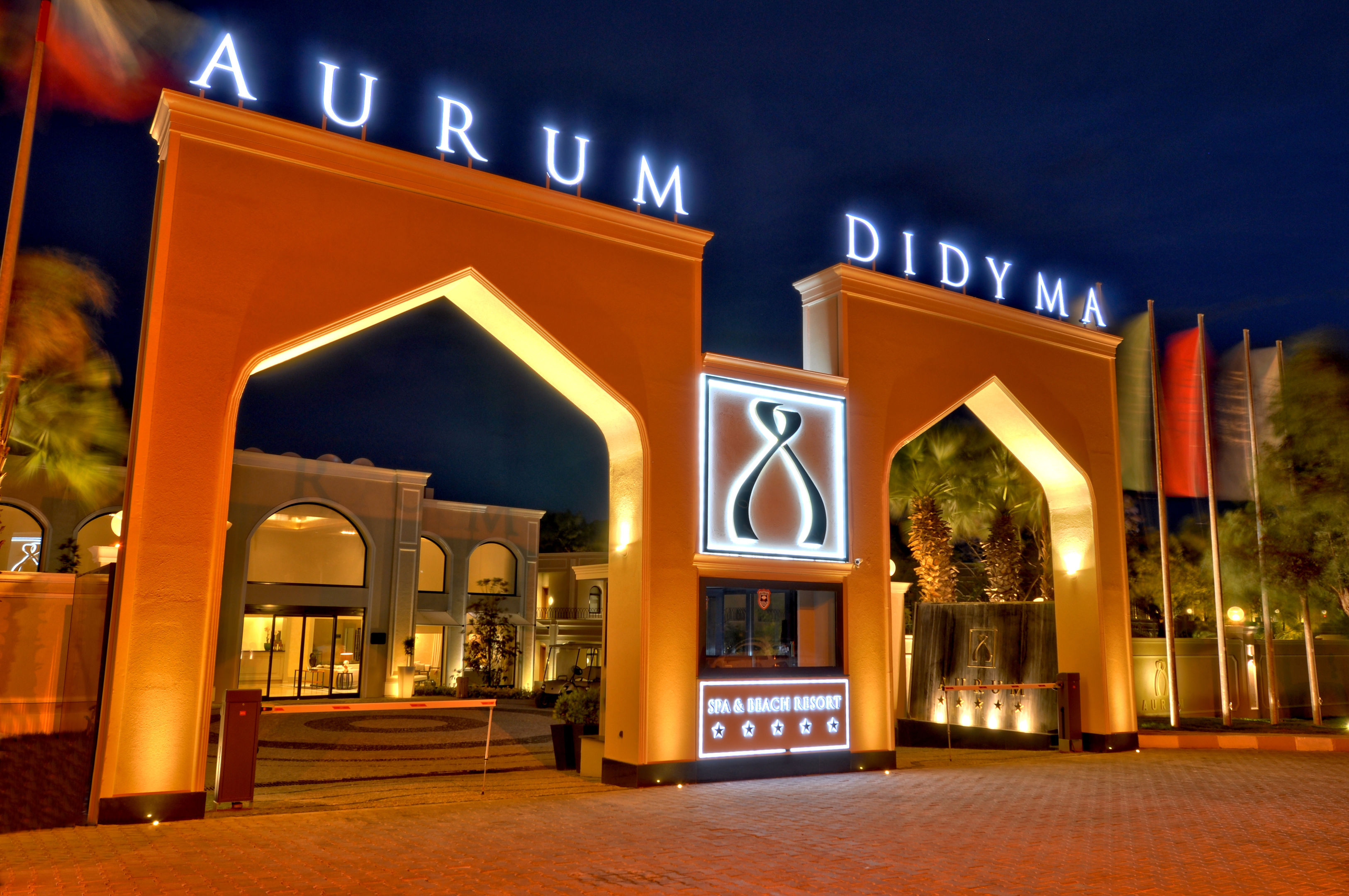 Aurum Didyma Spa & Beach Resort