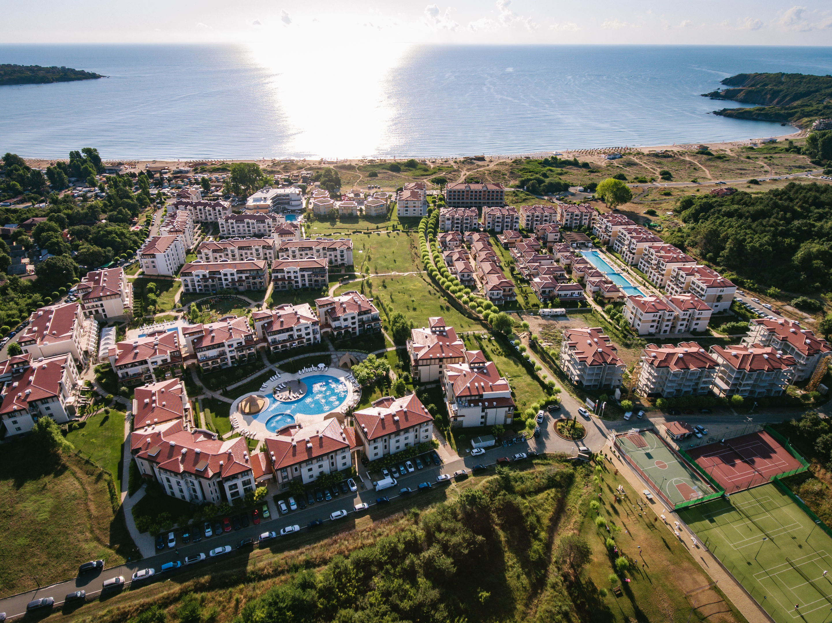Green Life Apartments - Sozopol