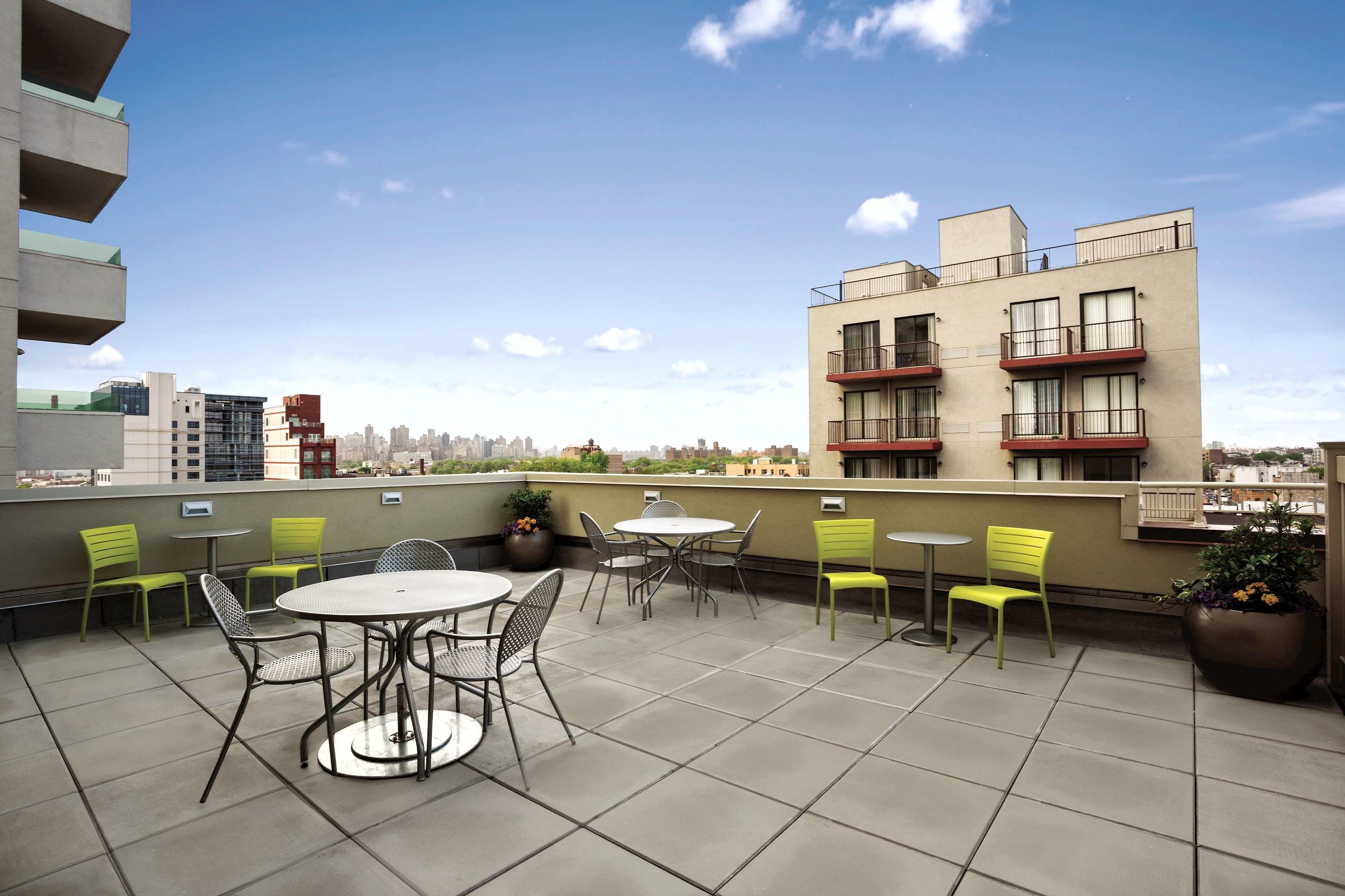 Home2 Suites by Hilton New York Long Island City/Manhattan View